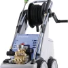 Painepesuri Kränzle Quadro 799 TST 200 bar 780 l/h itseimevä + letkukela + tehosuutin
