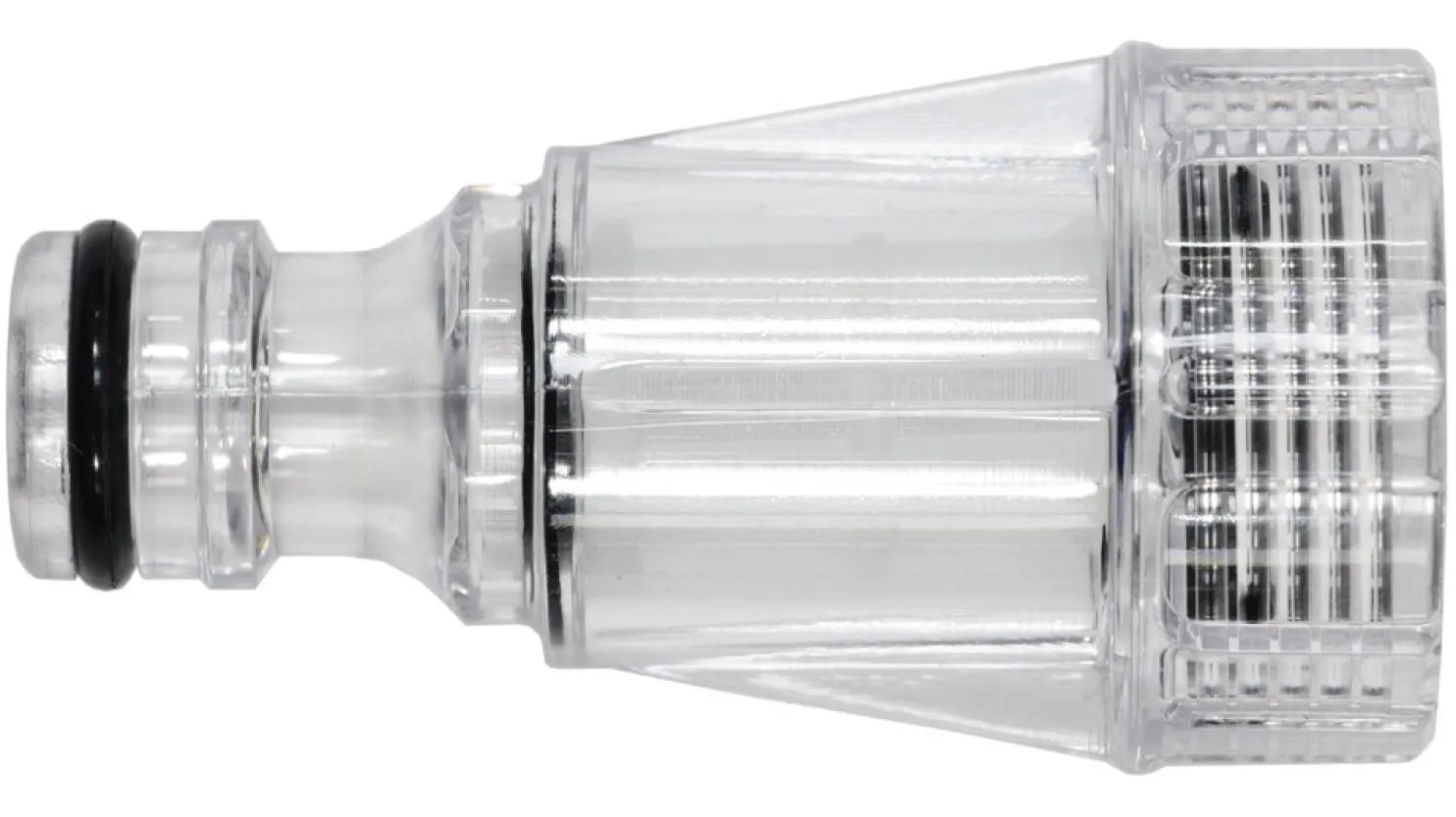 Painepesurin letkuliitin Makita LX00000056 itseimuun suodattimella (DHW180)