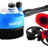 Painepesurin monitoimiharja Nilfisk Multi Brush Kit 3in1 sis. kaikki harjaosat