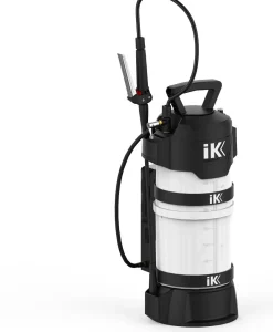 Paineruisku IK e Foam Pro 12 vaahdotusaineille + akkukompressori