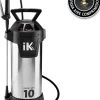 Paineruisku IK Inox 10 öljyille ja liuottimille