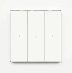Painokytkin Heatit Z-Wave Z-Push Wall