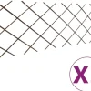 Pajusäleikköaidat 5kpl 180x60cm
