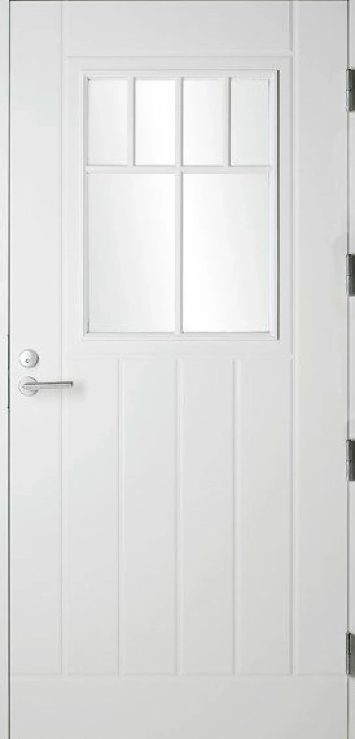 Palo-ovi Kaskipuu UOL15, EI30, mittatilaus