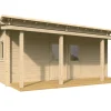 Pariaitta Tene Kimmo, 70mm, 18.65m²