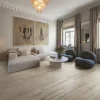 Parketti Kährs Beyond Retro Tammi Loft White 1S ultramattalakattu harjattu