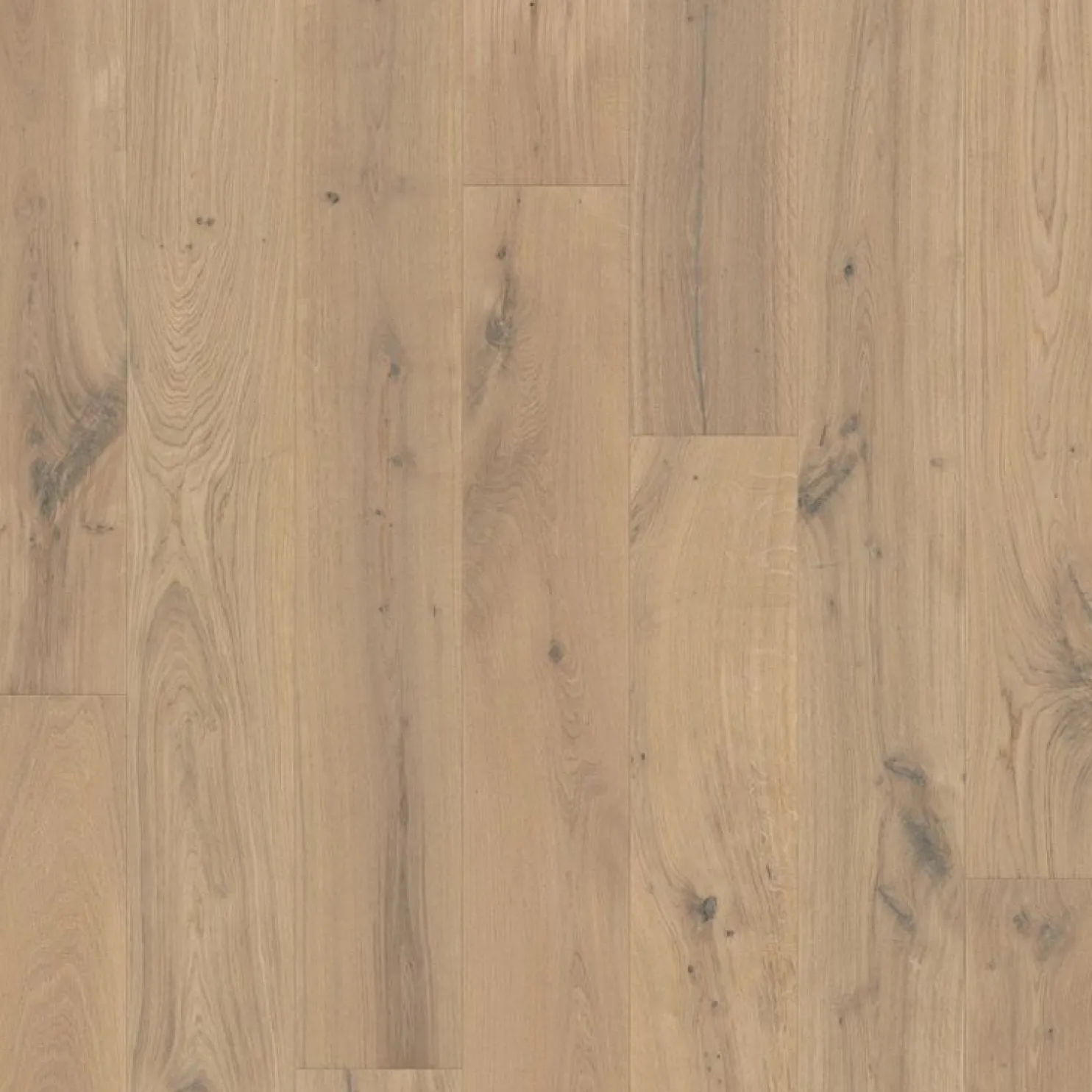 Parketti Pergo Svalbard Sublime Oak, 2200x260mm, ekstramattalakattu