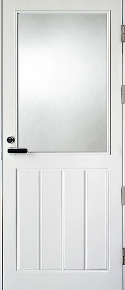 Parvekeovi Kaskipuu PO4 M12 9x21 karmi 115 mm valkoinen