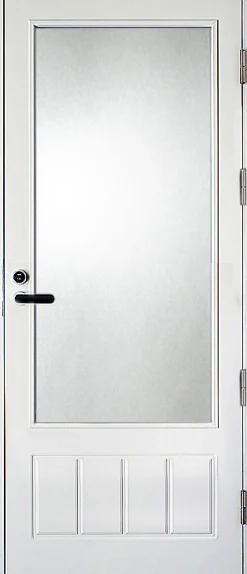 Parvekeovi Timburg PO 16 9-10x21 karmi 115 mm valkoinen