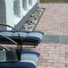 Patiokivi 105x140x60 mm patinoitu pieni musta