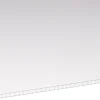 PC-kennolevy Keraplast, 10x2100x3500mm, kirkas UV1