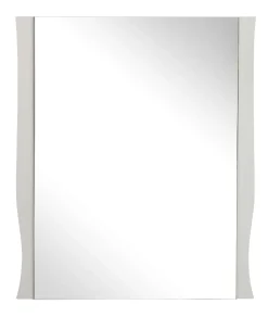 Peili Interia Elizabeth, 60x80x2 cm, valkoinen