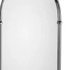 Peili Interia Tiga 480x670 mm kromi