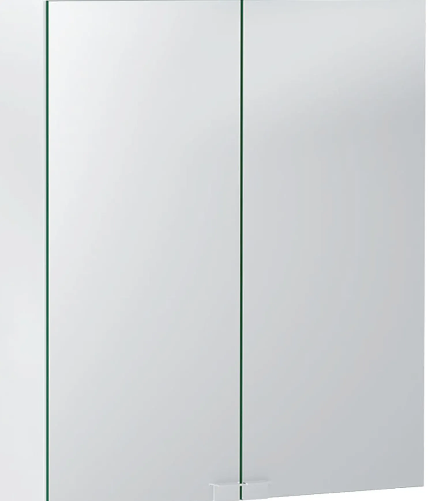Peilikaappi LED-valolla Geberit Option Basic, pistorasia, valkoinen, eri kokoja