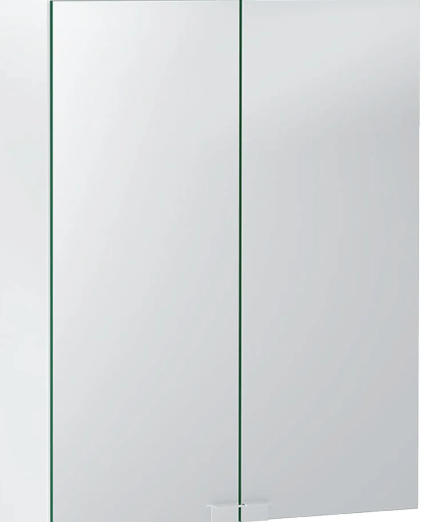 Peilikaappi LED-valolla Geberit Option Basic, pistorasia, valkoinen, eri kokoja