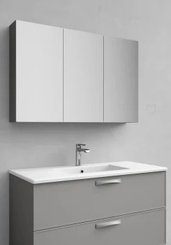 Peilikaappi Noro Flex, eri vaihtoehtoja