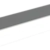 Peilikaappivalaisin Svedbergs Dovre 550 mm grafiitinharmaa