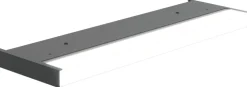 Peilikaappivalaisin Svedbergs Dovre 550 mm grafiitinharmaa