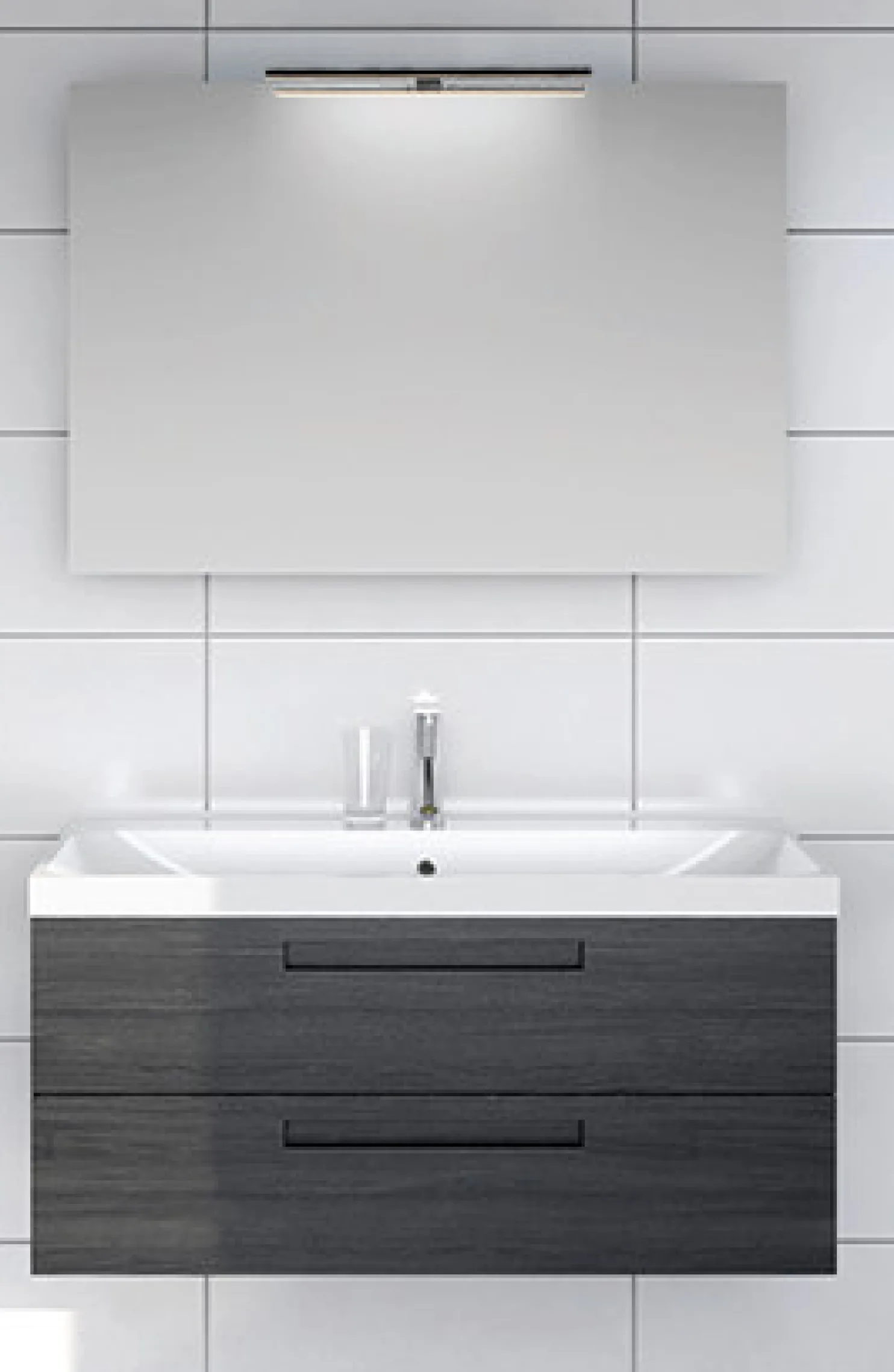Peili Noro Flex 1000x750 mm
