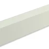 Peitelista/jalkalista Siparila Viiva 20x90x3600 mm puhdas valkoinen