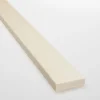Peitelista Karava 12x42x2100 mm haapa