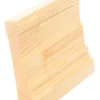 Peitelista Kartano Listat Ruuskasen 33x33x3300mm, mänty, puuvalmis