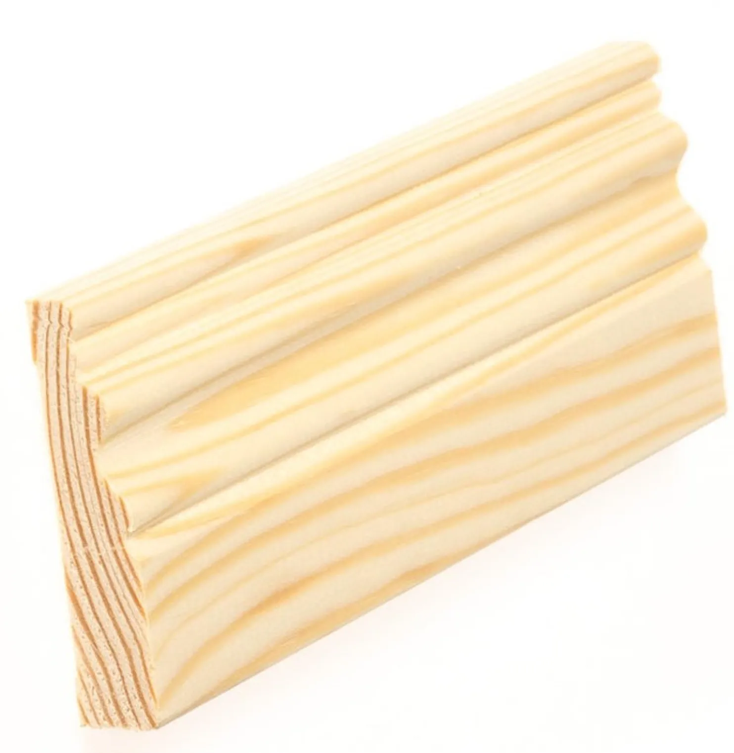 Peitelista Kartano Listat Ryynikkä2 16x70mm, mänty, puuvalmis