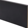 Peitelista Maler Aava 12x92x3300mm MDF musta