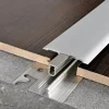 Peitelista Progress Profiles SOL 40P 2,7m 2,8mm 40mm anodisoitu hopea