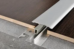 Peitelista Progress Profiles SOL 40P 2,7m 2,8mm 40mm anodisoitu hopea