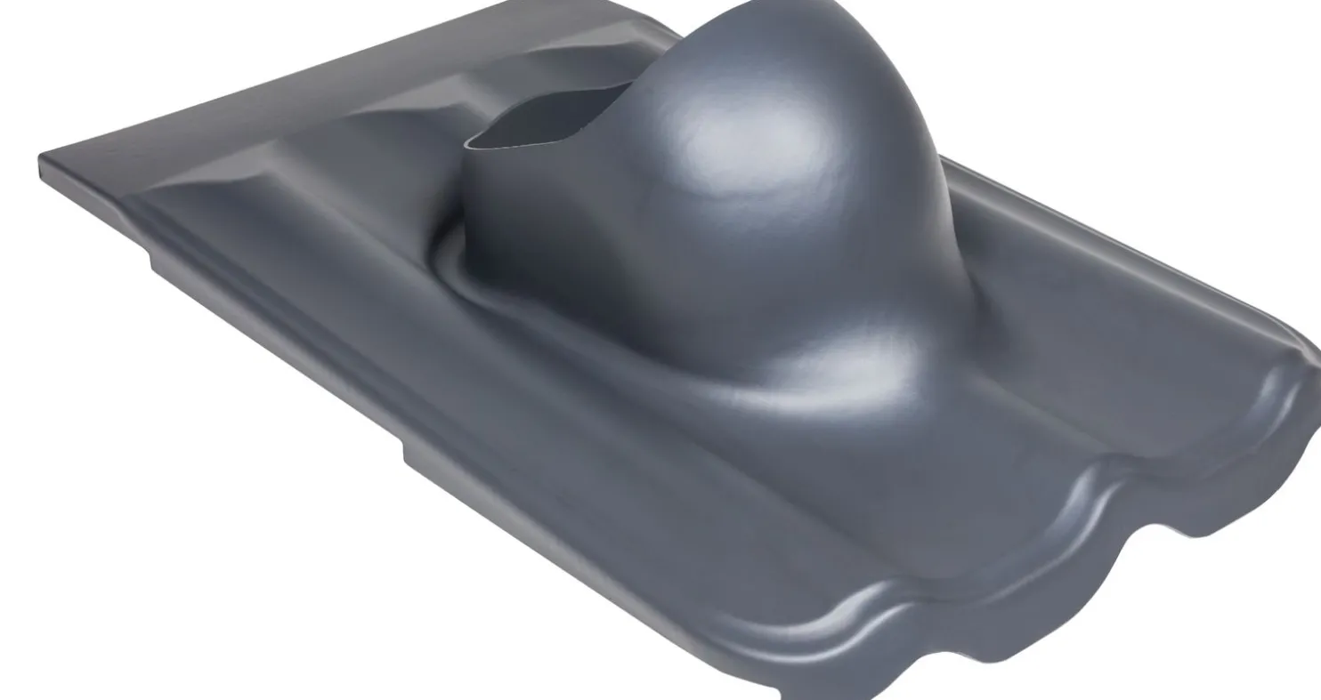 Peltikaton läpivienti Vilpe XL Universal MK 1, eri värejä