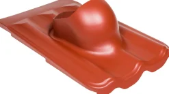 Peltikaton läpivienti Vilpe XL Universal MK 1, eri värejä