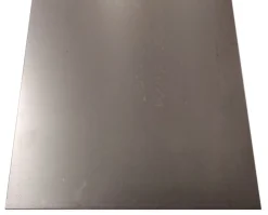 Peltilevy Warma 357x1250 mm 1,5 mm kylmavalssattu