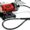 Penkkihiomakone Einhell TC-XG 75 Kit taipuisalla karalla
