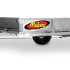 Peräkärry Majava M 8540 J KVJ, 1350 kg, jarrullinen