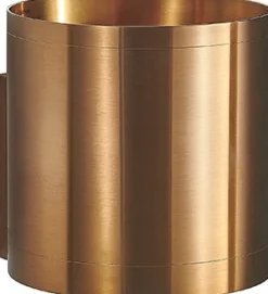 Pesuallas Bathco Detroit Pared, Ø380mm, eri värejä