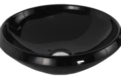 Pesuallas Creavit MN 0454 pyöreä 450 mm musta