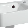 Pesuallas Geberit Renova Plan, 360x145x250mm, valkoinen
