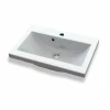 Pesuallas Grip Claudia 60 600x390mm valumarmori valkoinen
