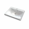 Pesuallas Grip Jojo 60 600x505mm valumarmori valkoinen