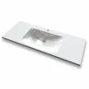 Pesuallas Grip Jojo 120 1200x505mm valumarmori valkoinen