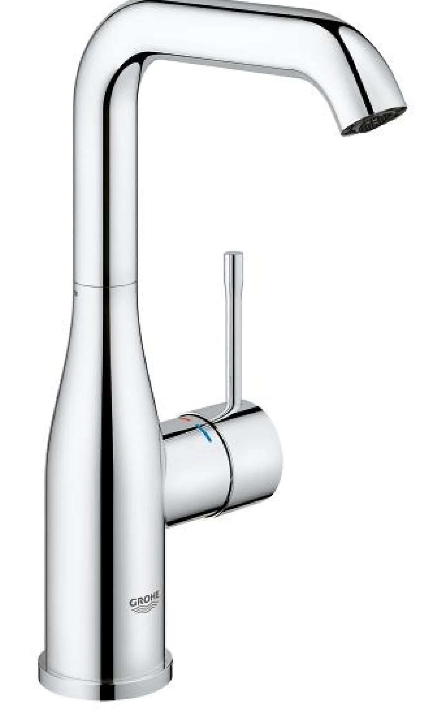 Pesuallashana Grohe Essence sileä runko kromi (23541001)