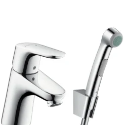 Pesuallashana Hansgrohe Focus 70 Bidette ei pohjaventtiiliä kromi (31926000)