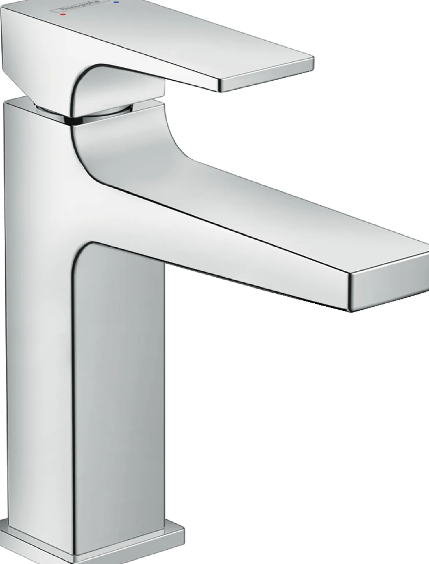 Pesuallashana Hansgrohe Metropol 110 push open -pohjaventtiili