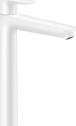 Pesuallashana Hansgrohe Talis E 240 vipupohjaventtiili mattavalkoinen