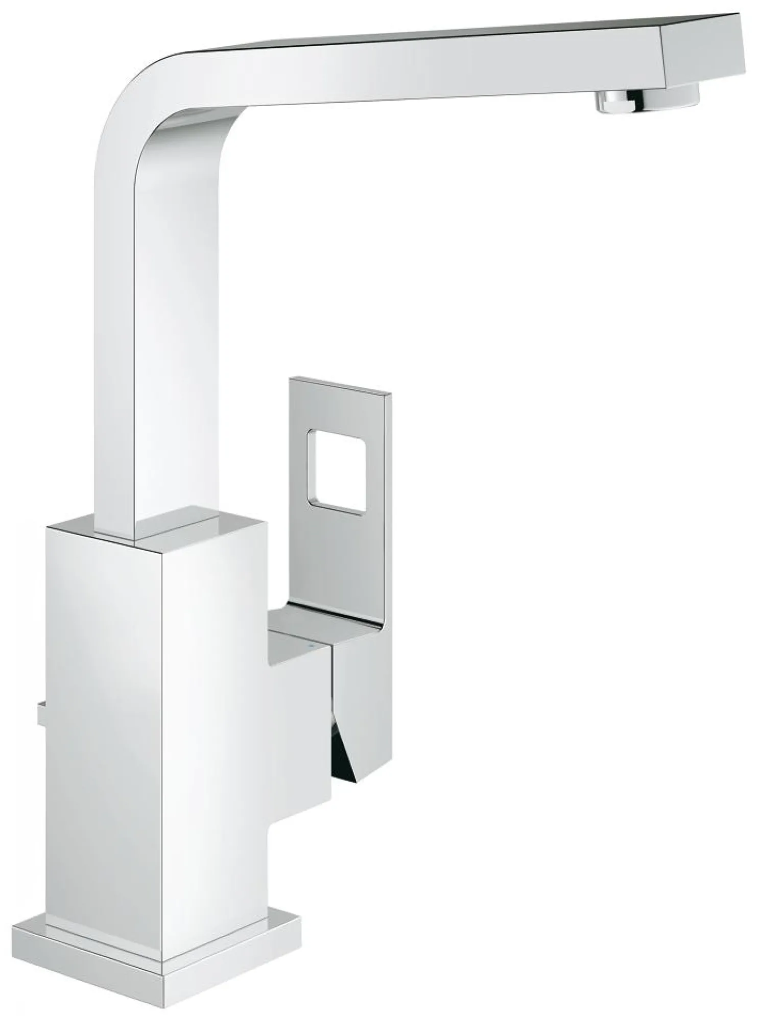 Pesuallashana korkea Grohe Eurocube 2313500E kromi