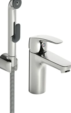 Pesuallashana Oras Safira XL 1001F + bidetta kromi