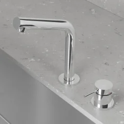 Pesuallashana Scandtap Harmonized B2 Classic, ruostumaton teräs