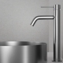 Pesuallashana Scandtap Steel Voyage High