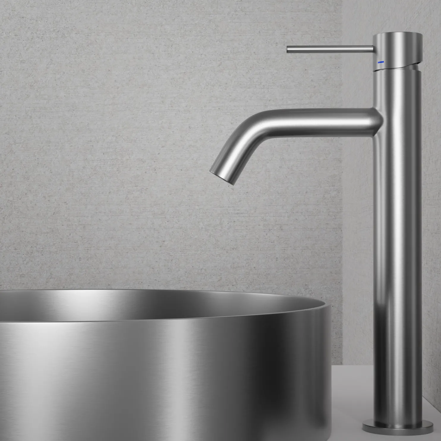 Pesuallashana Scandtap Steel Voyage High